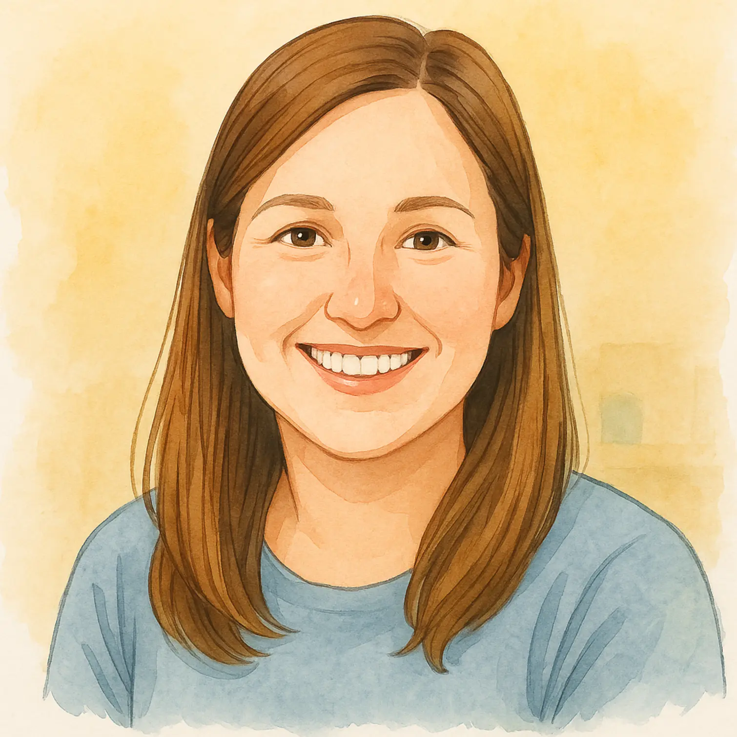 英会話先生のアンナ先生