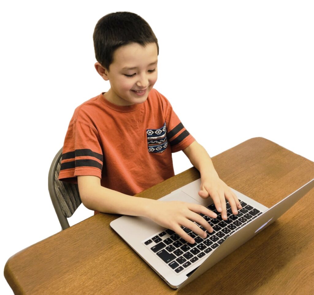 子供プログラミングのイメージ